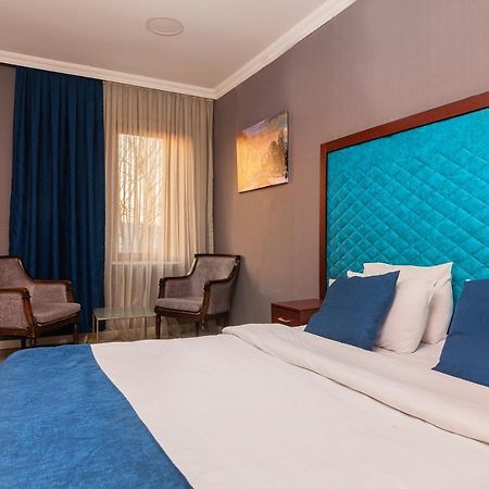 Asir Hotel&Suites Istanbul Exteriör bild