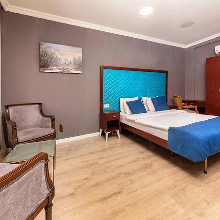 Asir Hotel&Suites Istanbul Exteriör bild