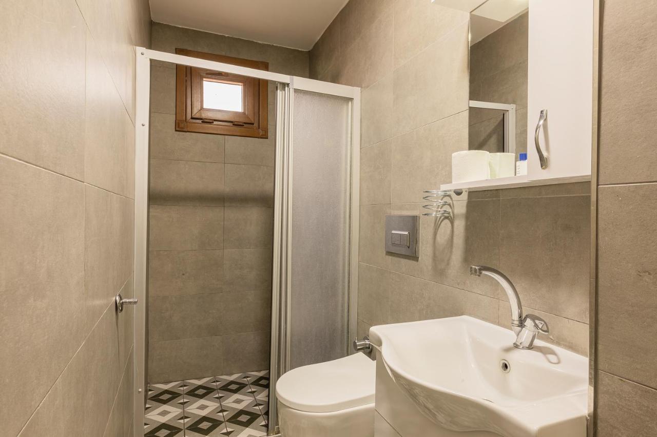 Asir Hotel&Suites Istanbul Exteriör bild