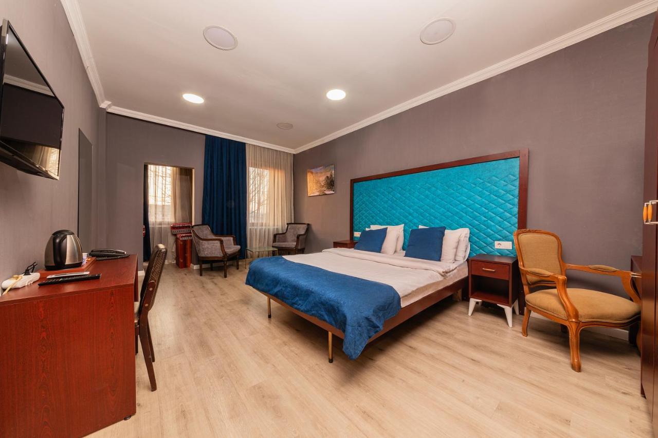 Asir Hotel&Suites Istanbul Exteriör bild