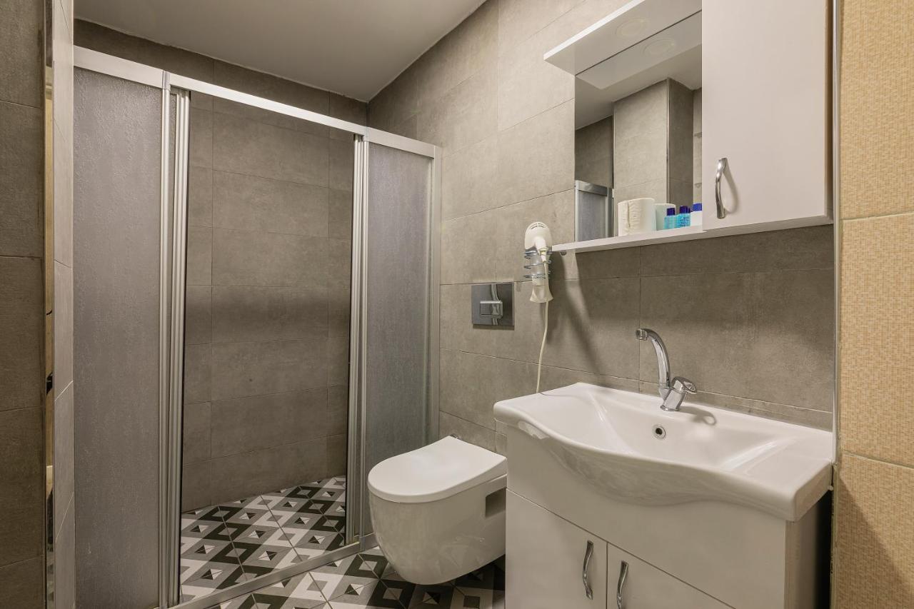 Asir Hotel&Suites Istanbul Exteriör bild