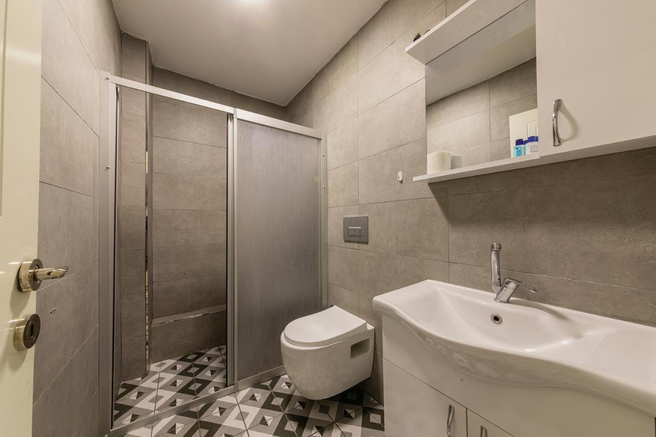 Asir Hotel&Suites Istanbul Exteriör bild