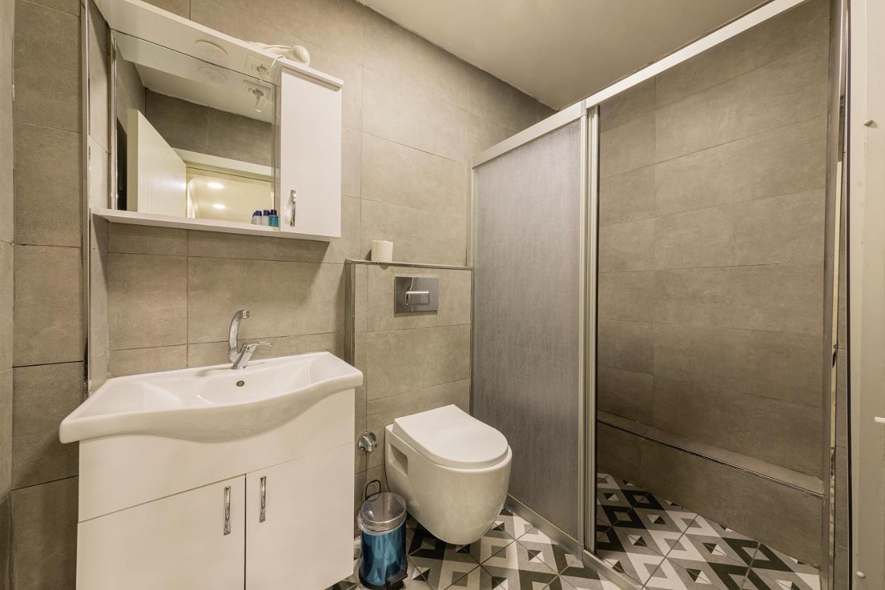 Asir Hotel&Suites Istanbul Exteriör bild