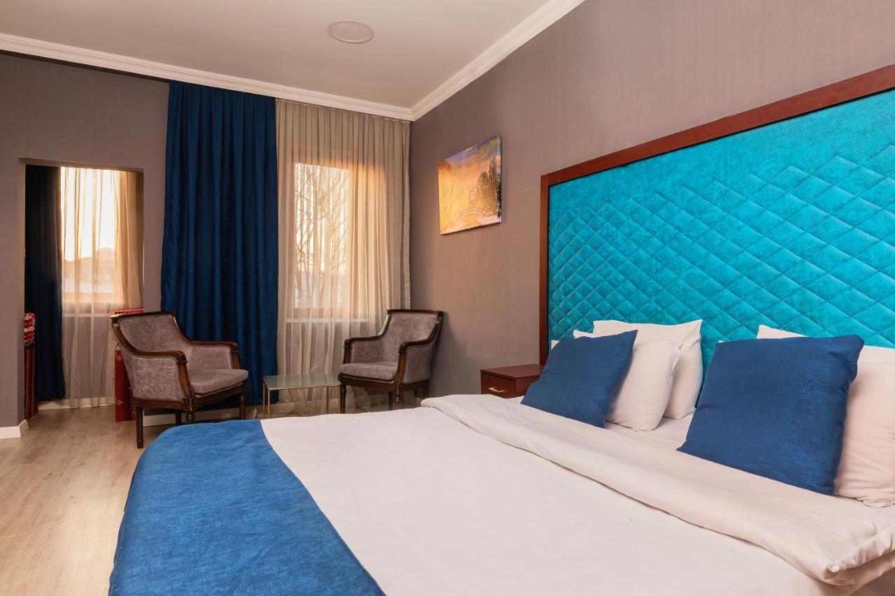 Asir Hotel&Suites Istanbul Exteriör bild