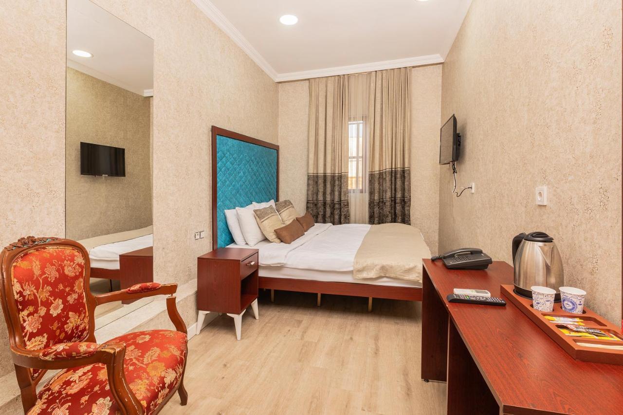 Asir Hotel&Suites Istanbul Exteriör bild