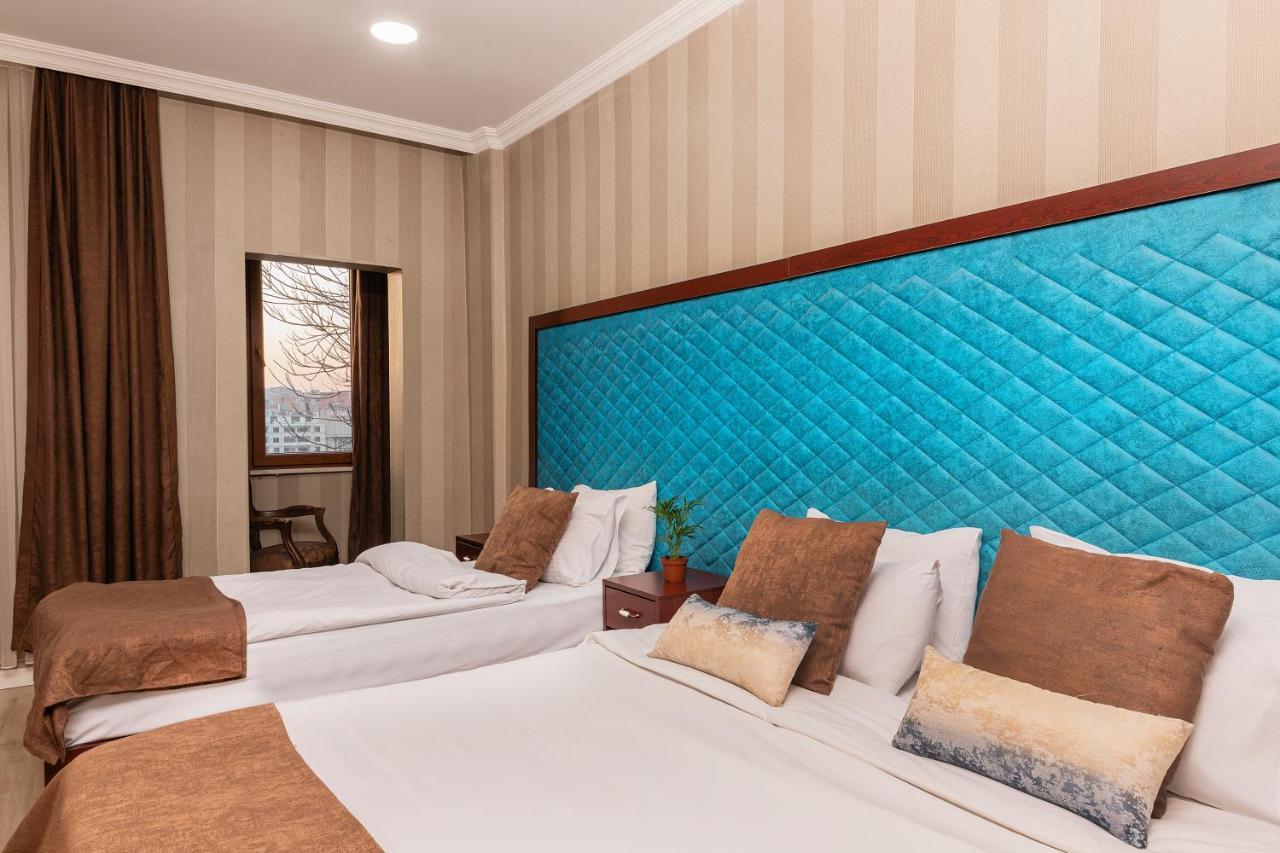 Asir Hotel&Suites Istanbul Exteriör bild